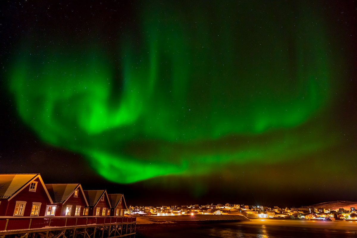 Adventure Camping Mehamn