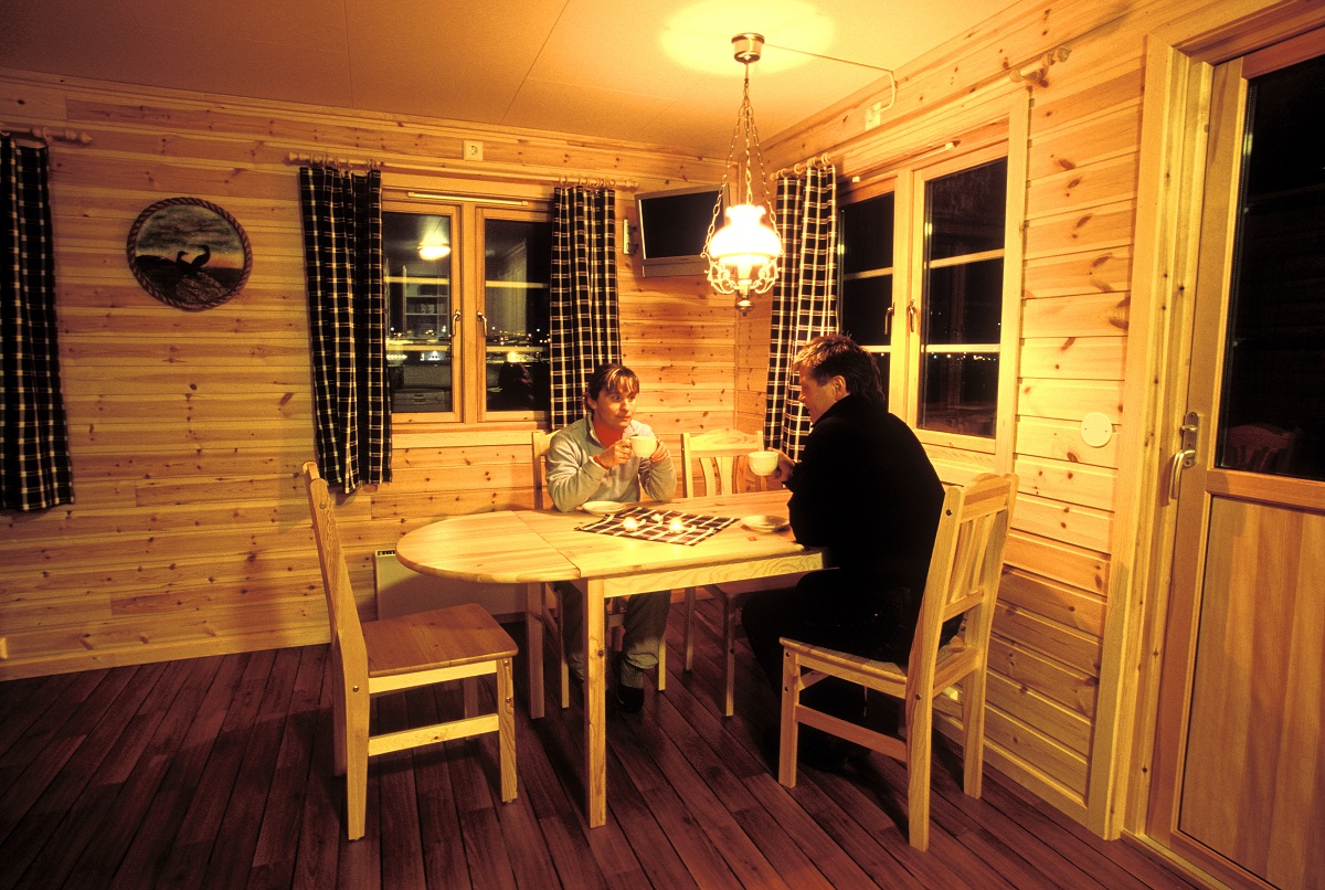 Adventure Camping Mehamn