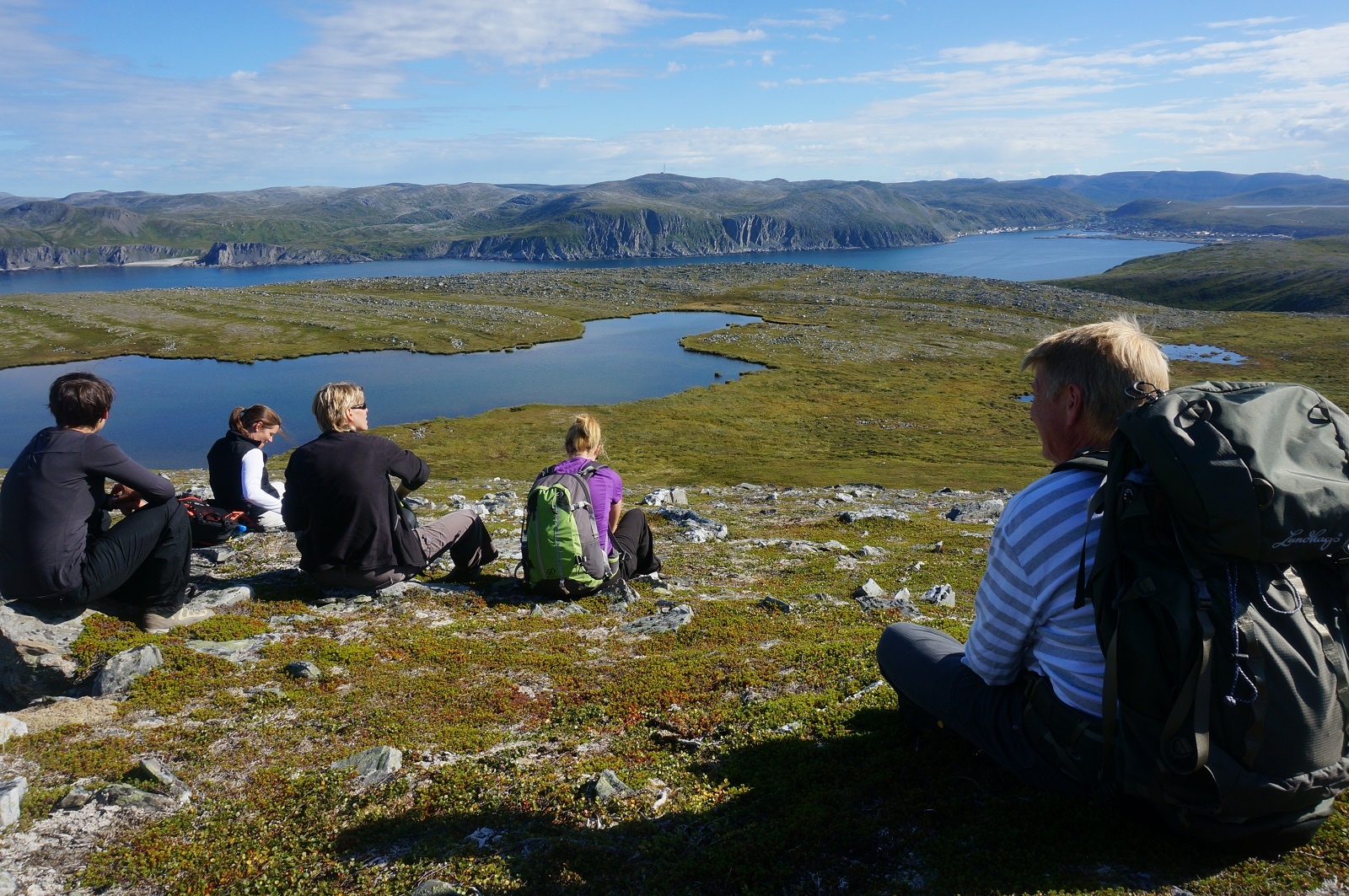 Trekking Holiday at the Nordkyn Peninsula - the Northernmost point of the European Continent! - Image 4