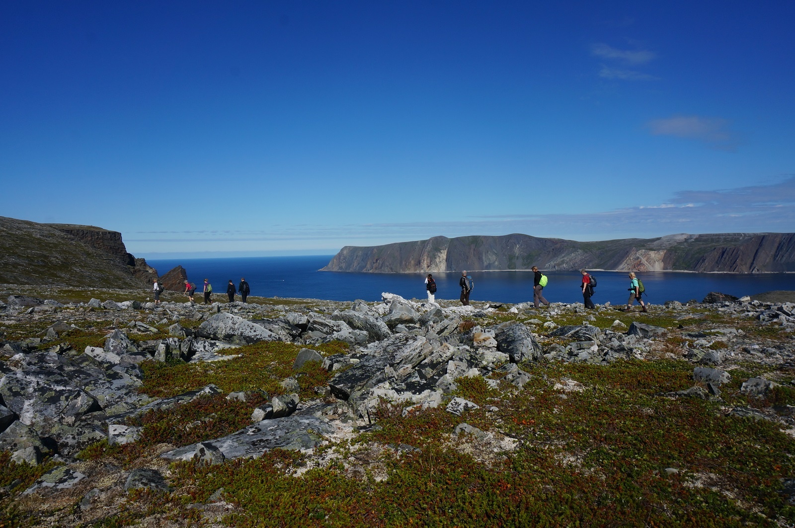 Hiking tours in Nordkyn Peninsula - The Cape Nordkyn program (24km) - Image 3