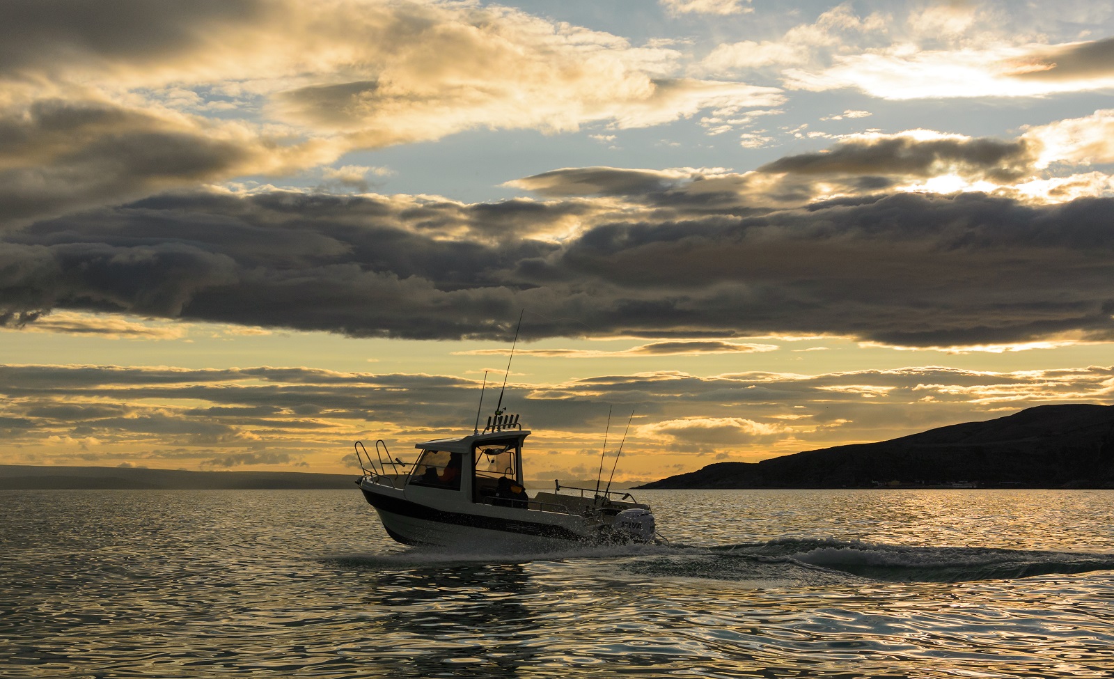 Boat transfer Cape Nordkyn - Mehamn - Image 2