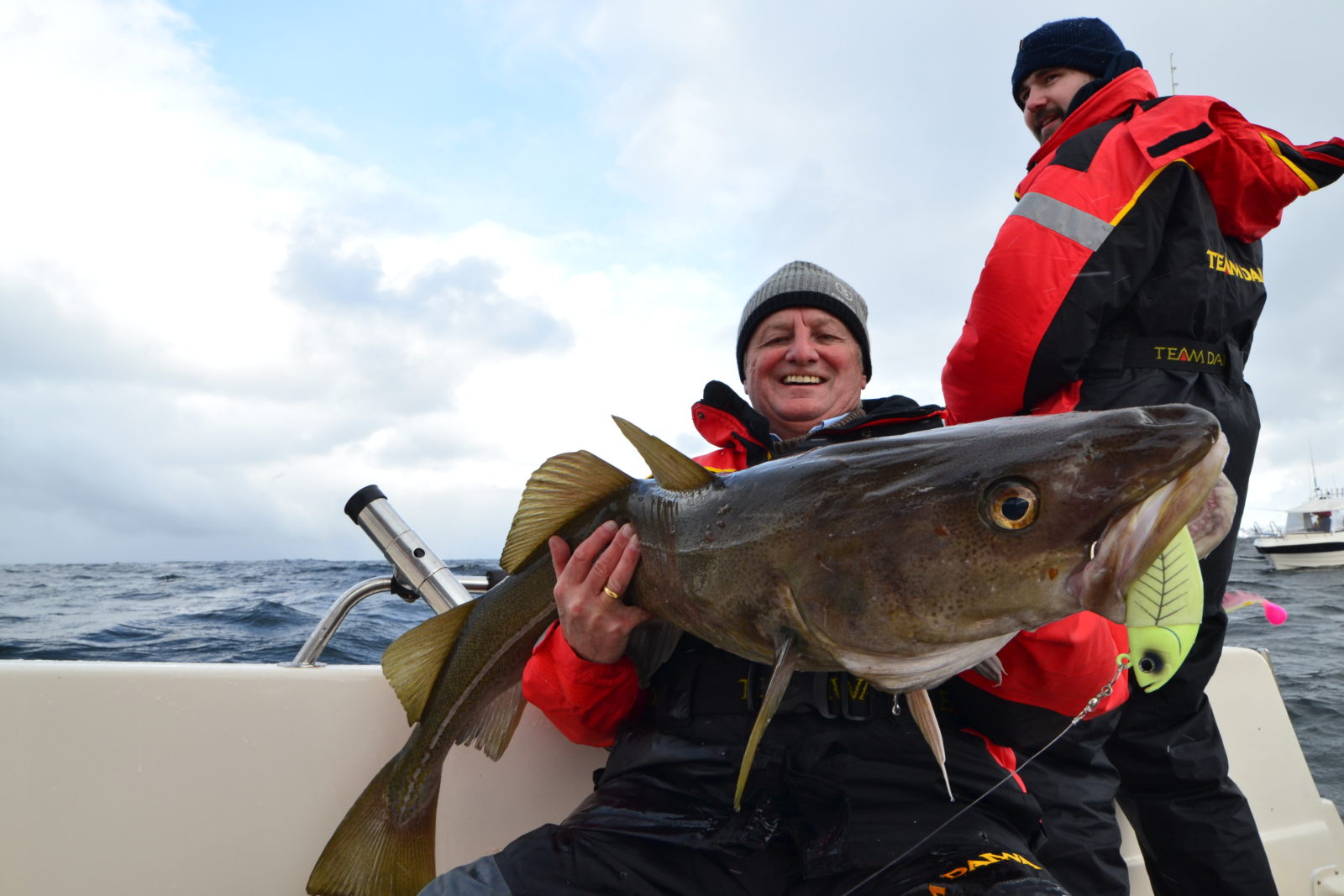 1 Week Deep Sea Fishing in Rorbu Cottages - Image 6