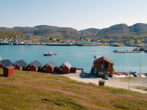 Adventure Camping Mehamn