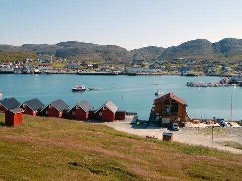 Adventure Camping Mehamn