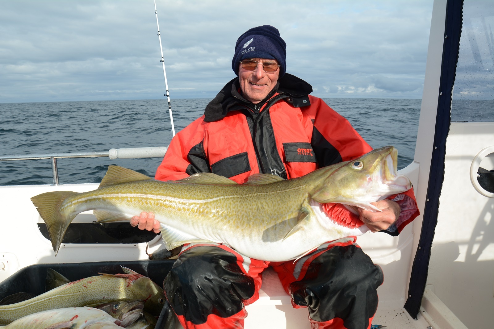 1 Week Deep Sea Fishing in Rorbu Cottages - Image 5