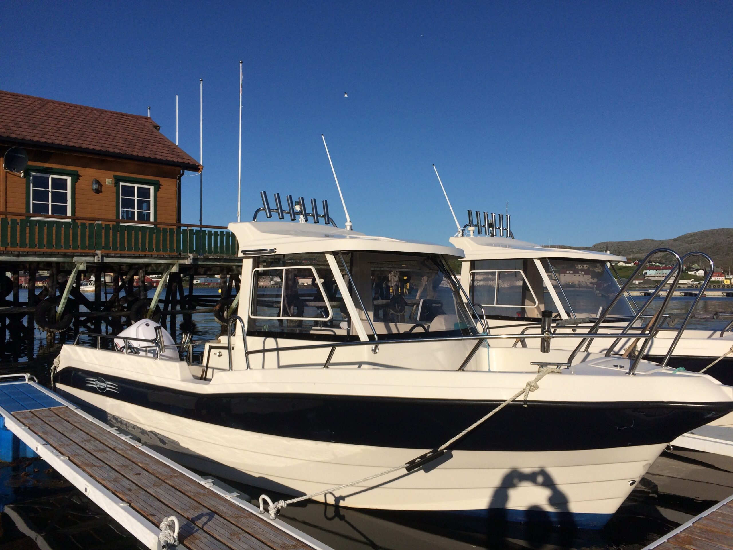 1 Week Deep Sea Fishing in Rorbu Cottages - Image 2