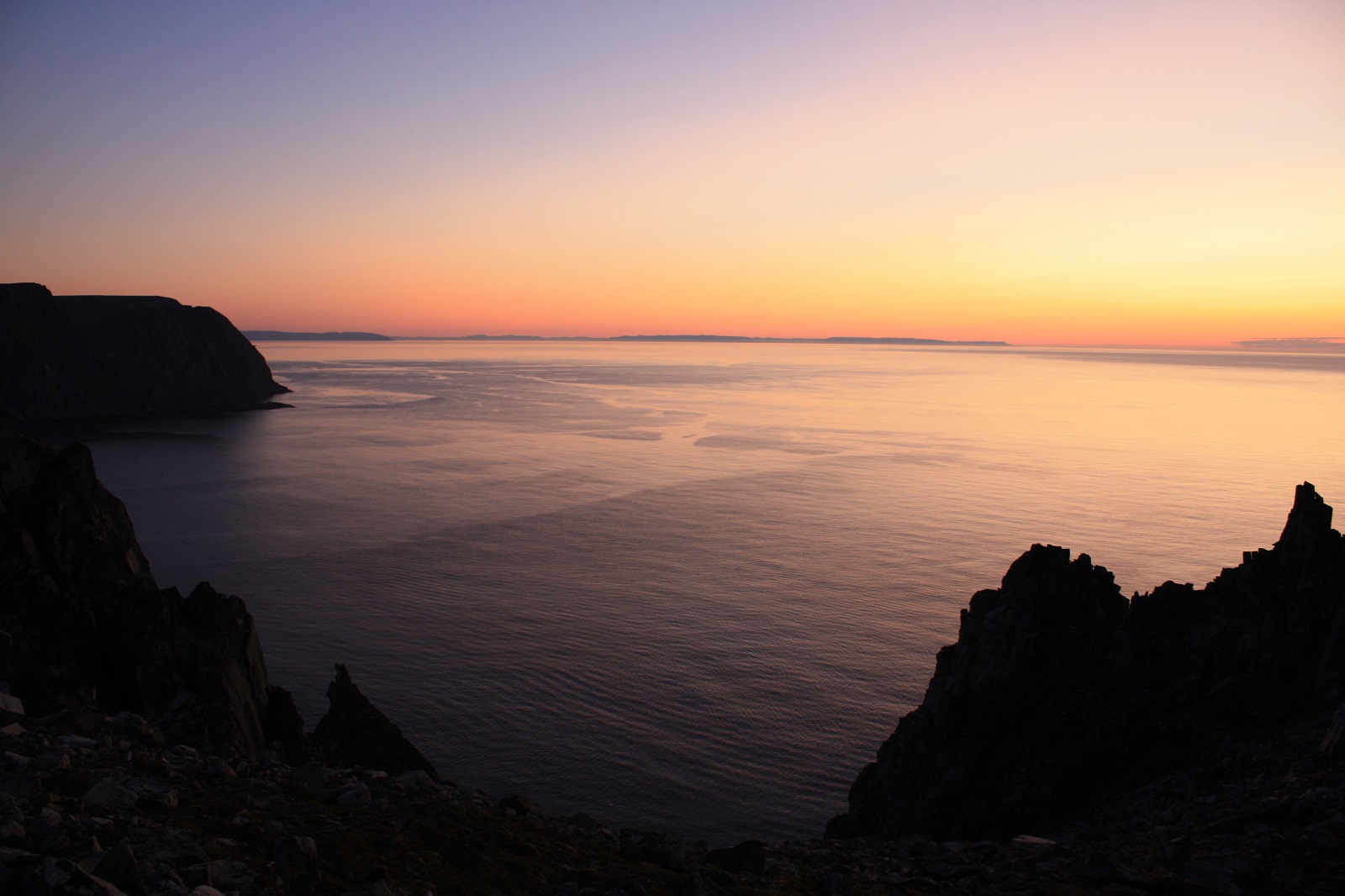 Boat transfer Cape Nordkyn - Mehamn - Image 3