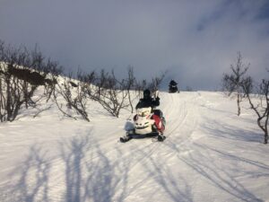 Three Nordic Countries 5 days Expedition - 4-6 Persons group