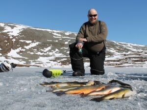 Icefishing