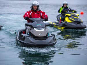 3 Day Fjord Jet Ski Safari North Cape