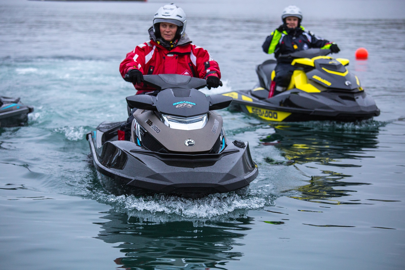 3 Day Fjord Jet Ski Safari North Cape