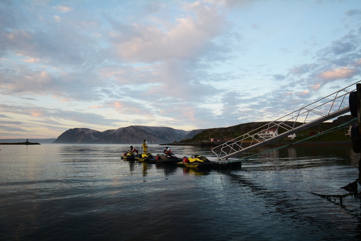 3 Day Fjord Jet Ski Safari North Cape - Image 3