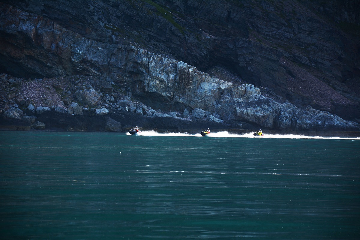 3 Day Fjord Jet Ski Safari North Cape - Image 4