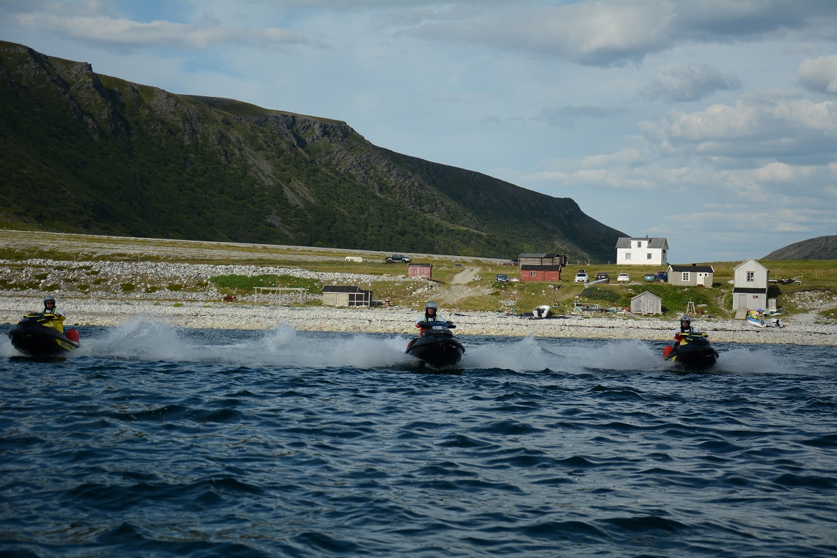 3 Day Fjord Jet Ski Safari North Cape - Image 7