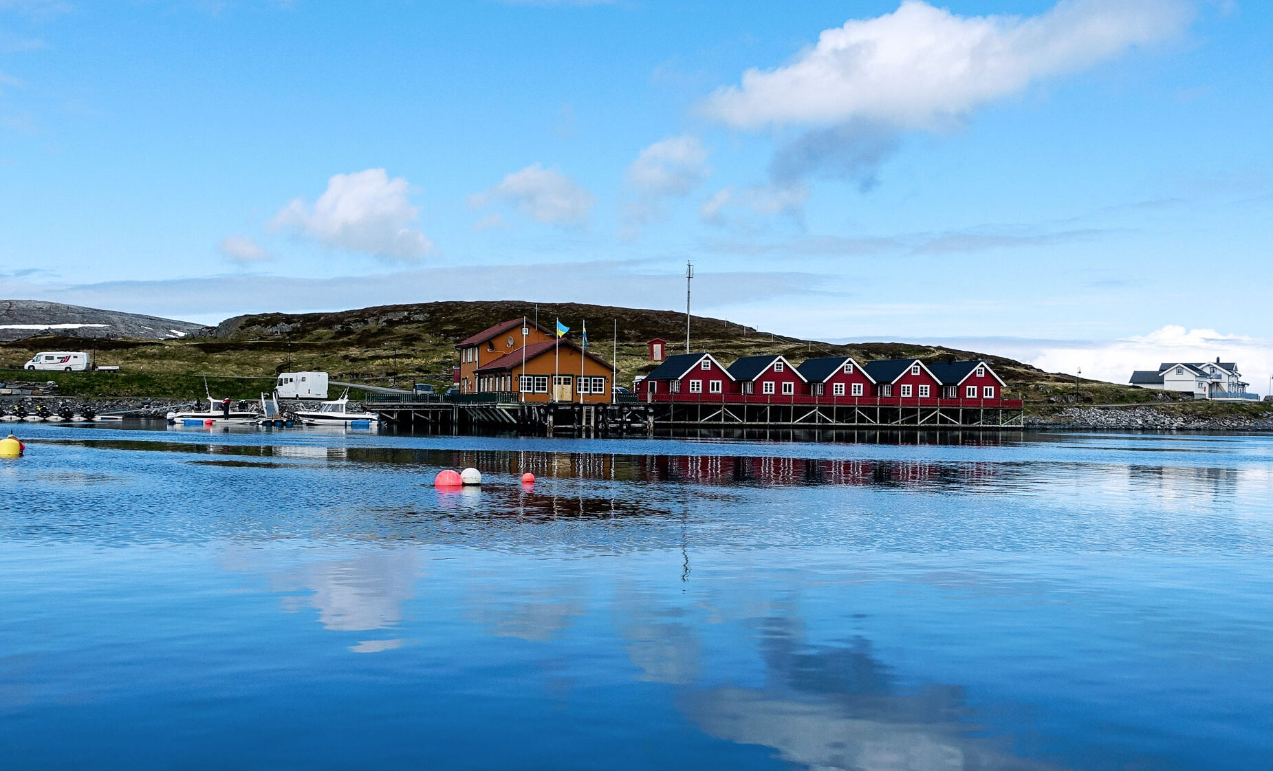 1 Week Deep Sea Fishing in Rorbu Cottages