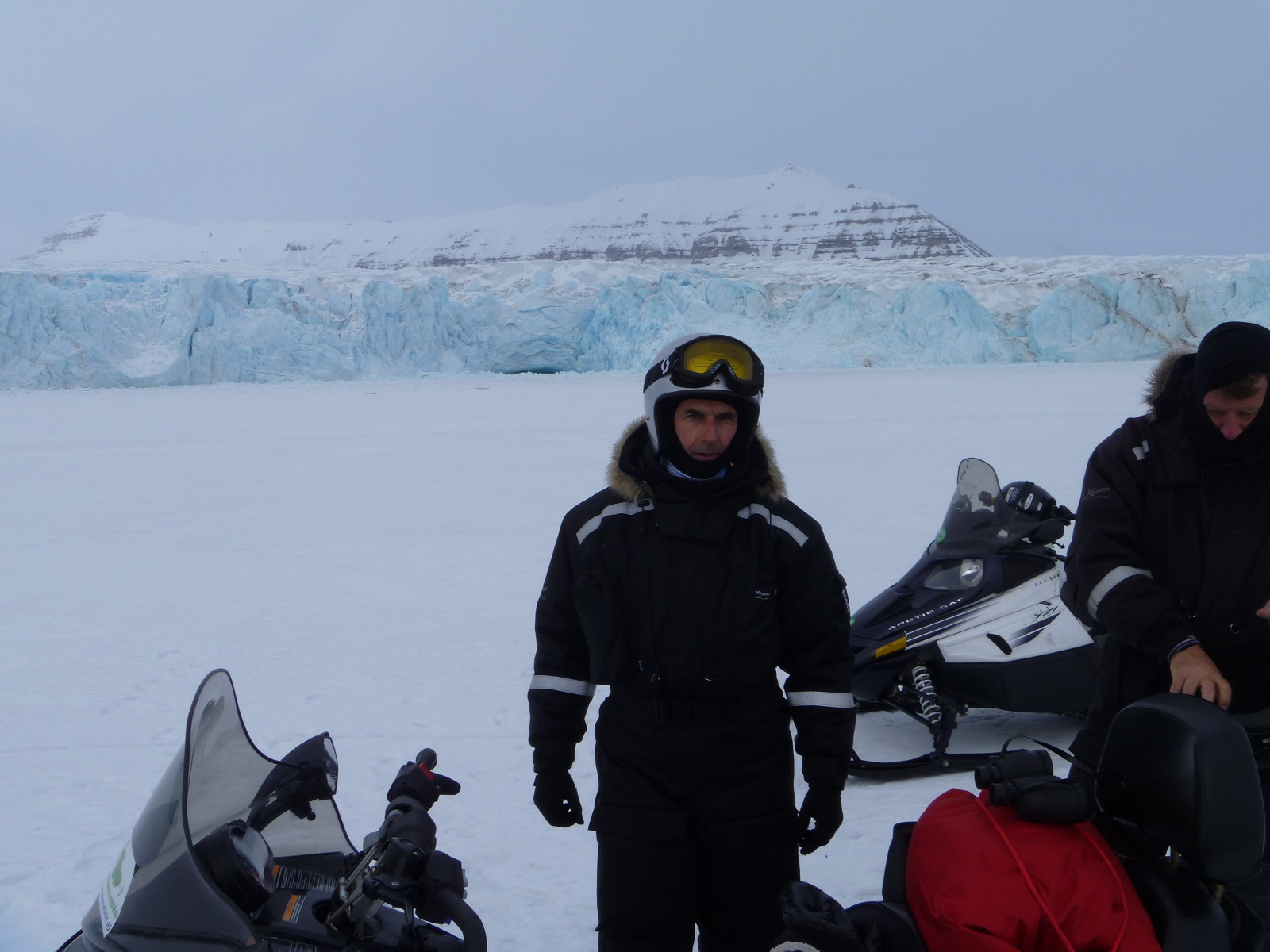 Snowmobile Expedition in the land of Polarbears 5 days - 4-6 Persons group - Image 6