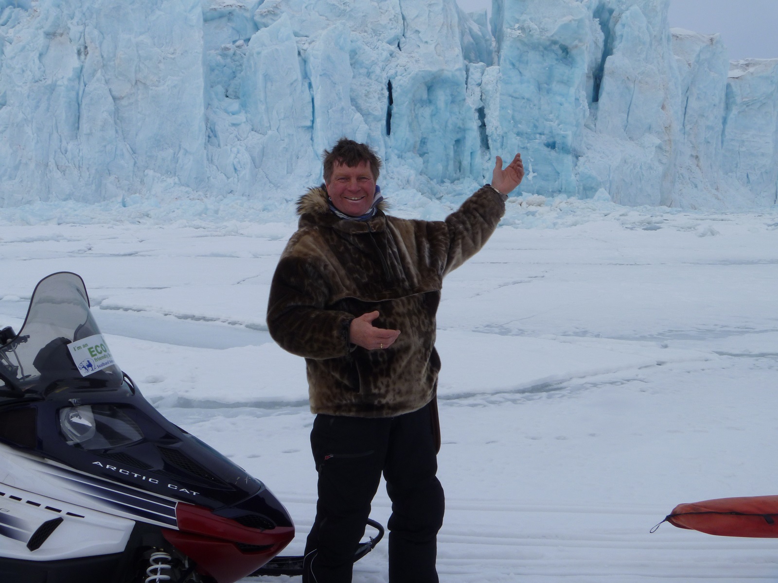 Snowmobile Expedition in the land of Polarbears 5 days - 4-6 Persons group - Image 5