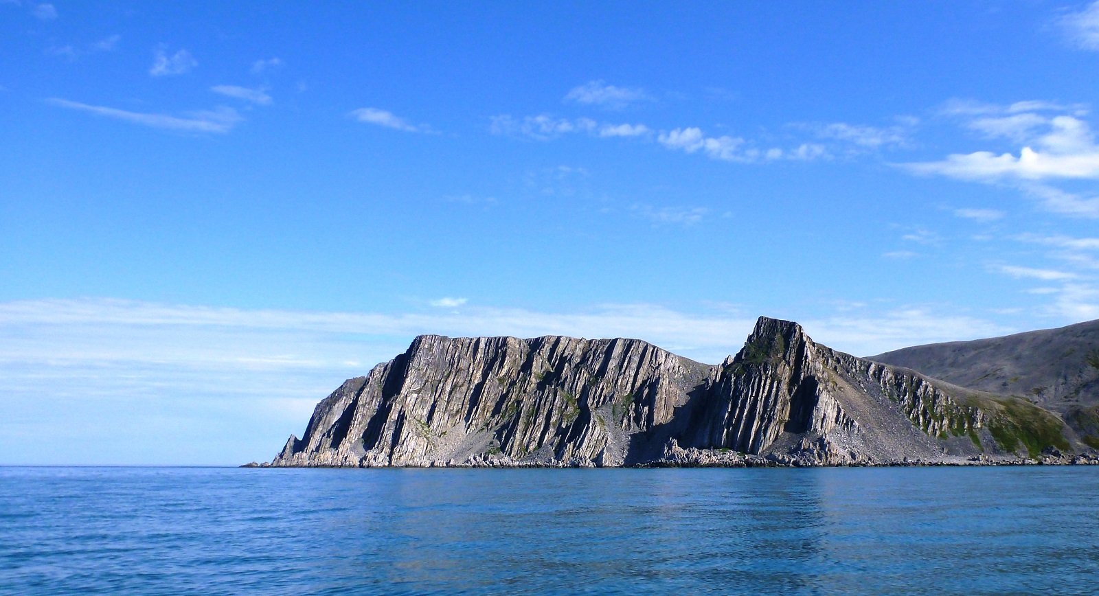Boat transfer Cape Nordkyn - Mehamn