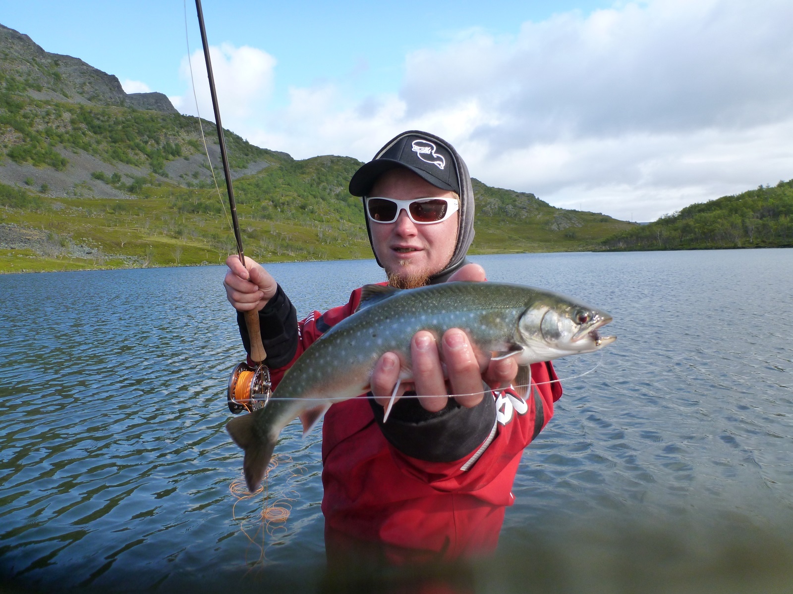 3 Days Quad bike trout fishing Safari - Image 2