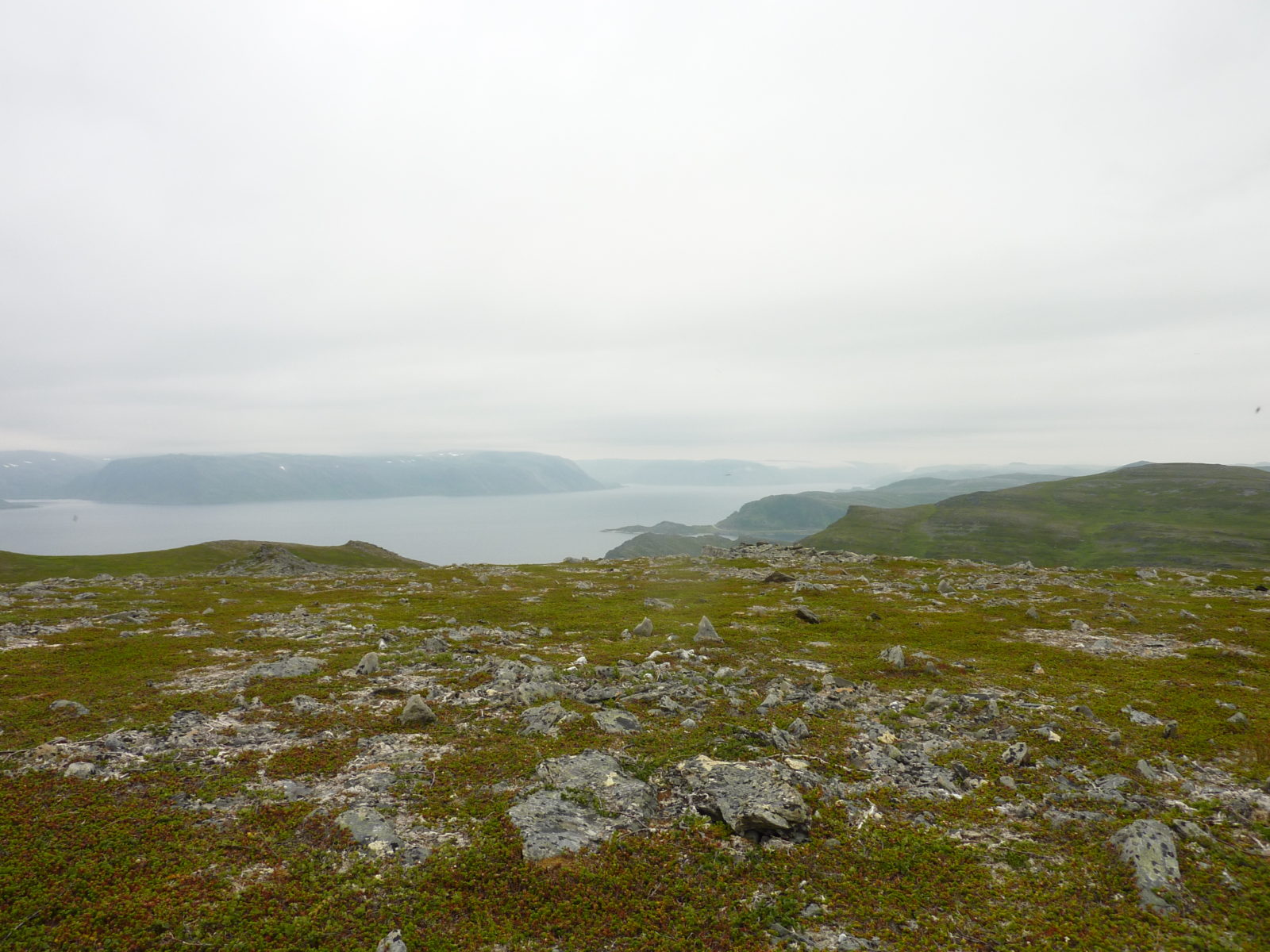 Fotturer i Nordkyn-halvøya - Nervei fiskeværsprogram (18 km) - Image 3