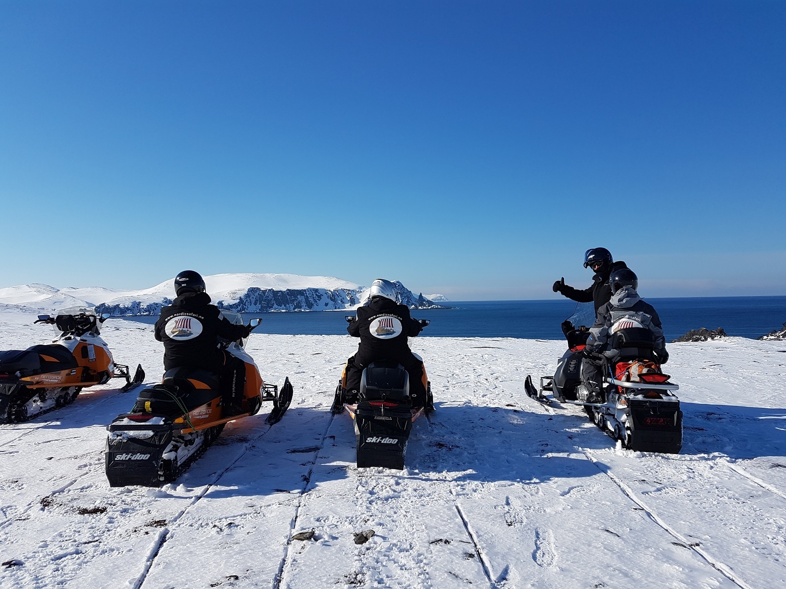 Kirkenes - Finland - Mehamn - 6 days Expedition 4-6 Persons Group - Image 4