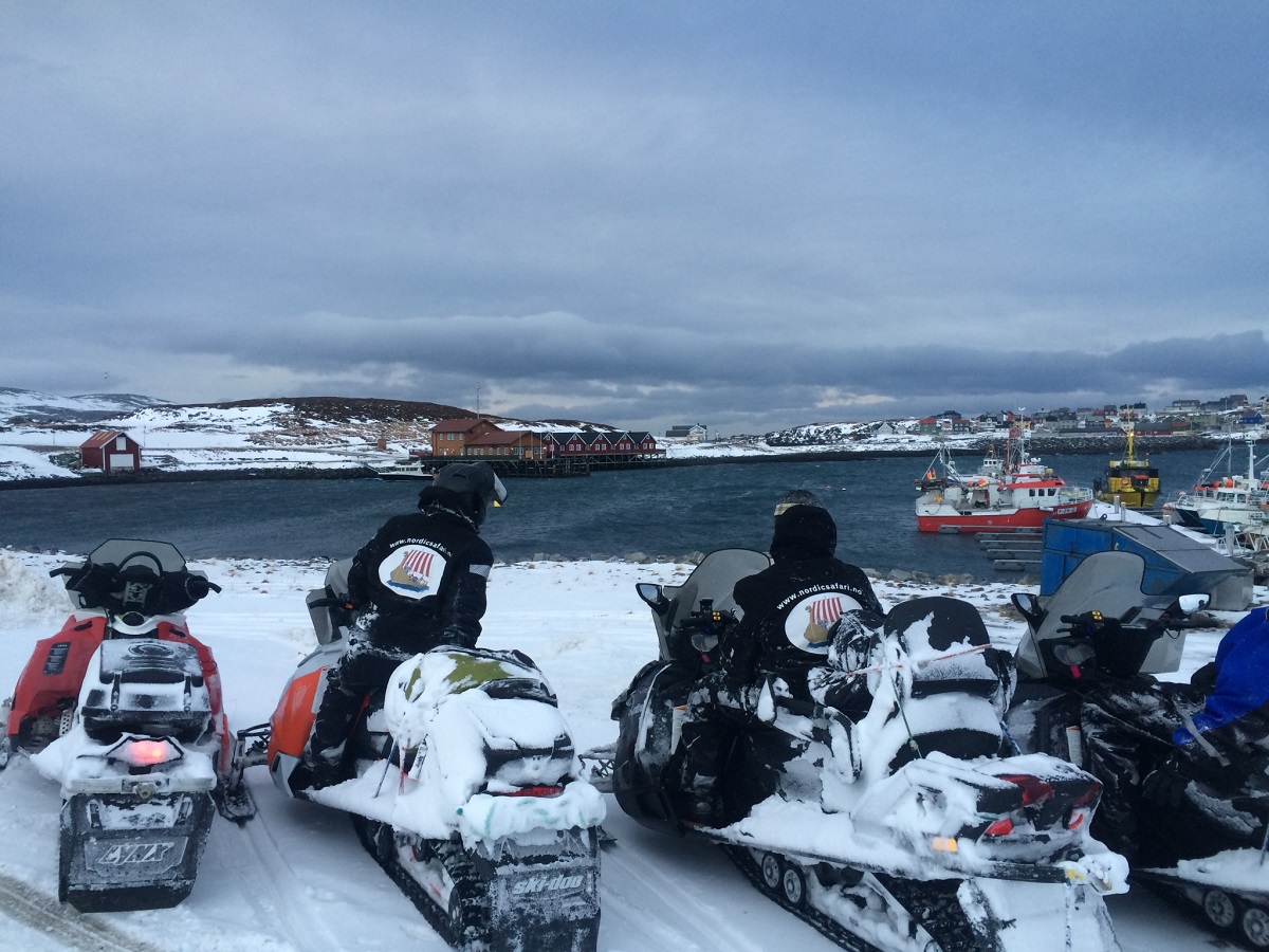 Coast of Finnmark to Alps of Lyngen 4-5 days Expedition - 4-6 Persons group - Image 9