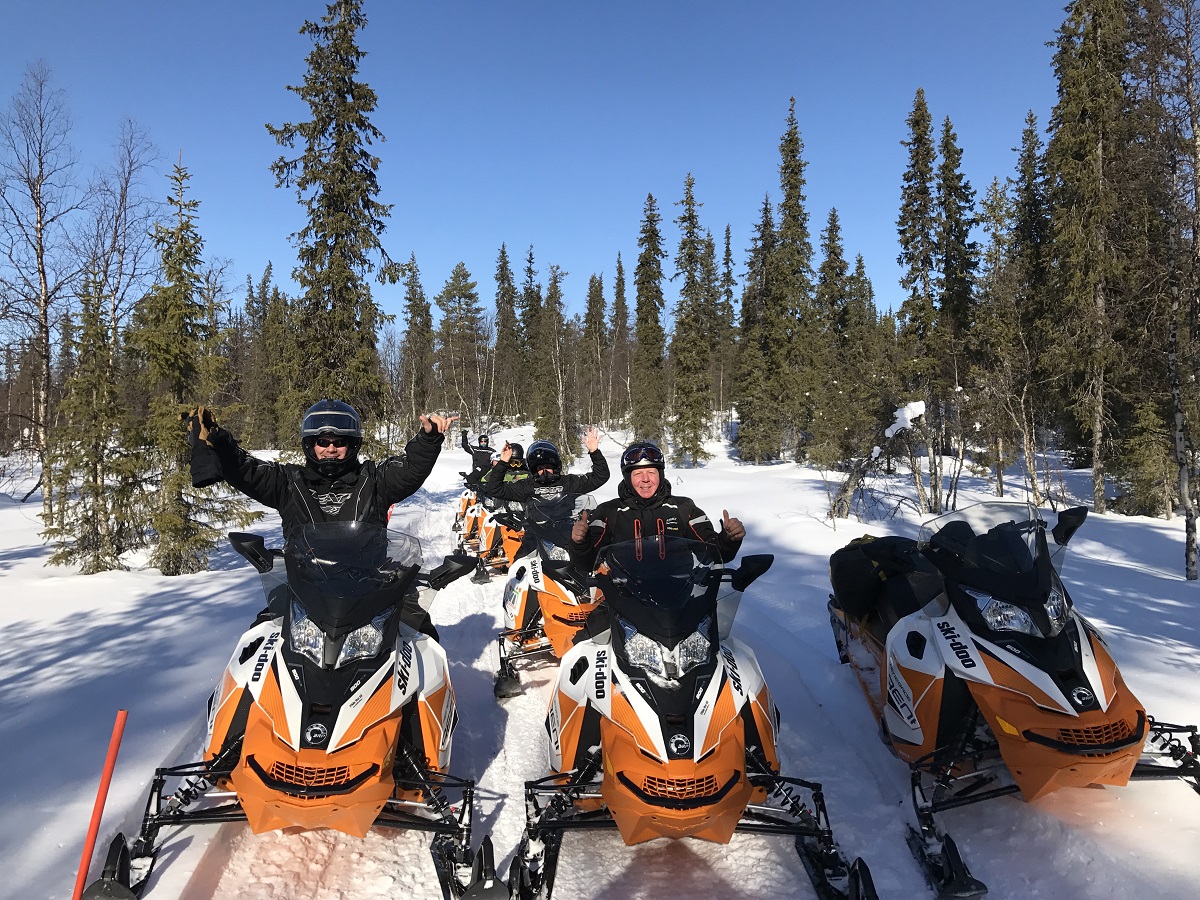 Finland - Norway - 6 days Expedition