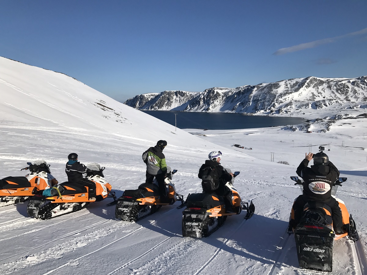 Barents Sea - Nordkyn - Finland 4 days Expedition - 4-6 Persons group - Image 4