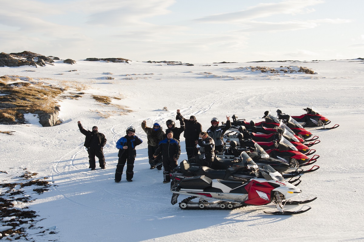 Coast of Finnmark to Alps of Lyngen 4-5 days Expedition - 4-6 Persons group - Image 8