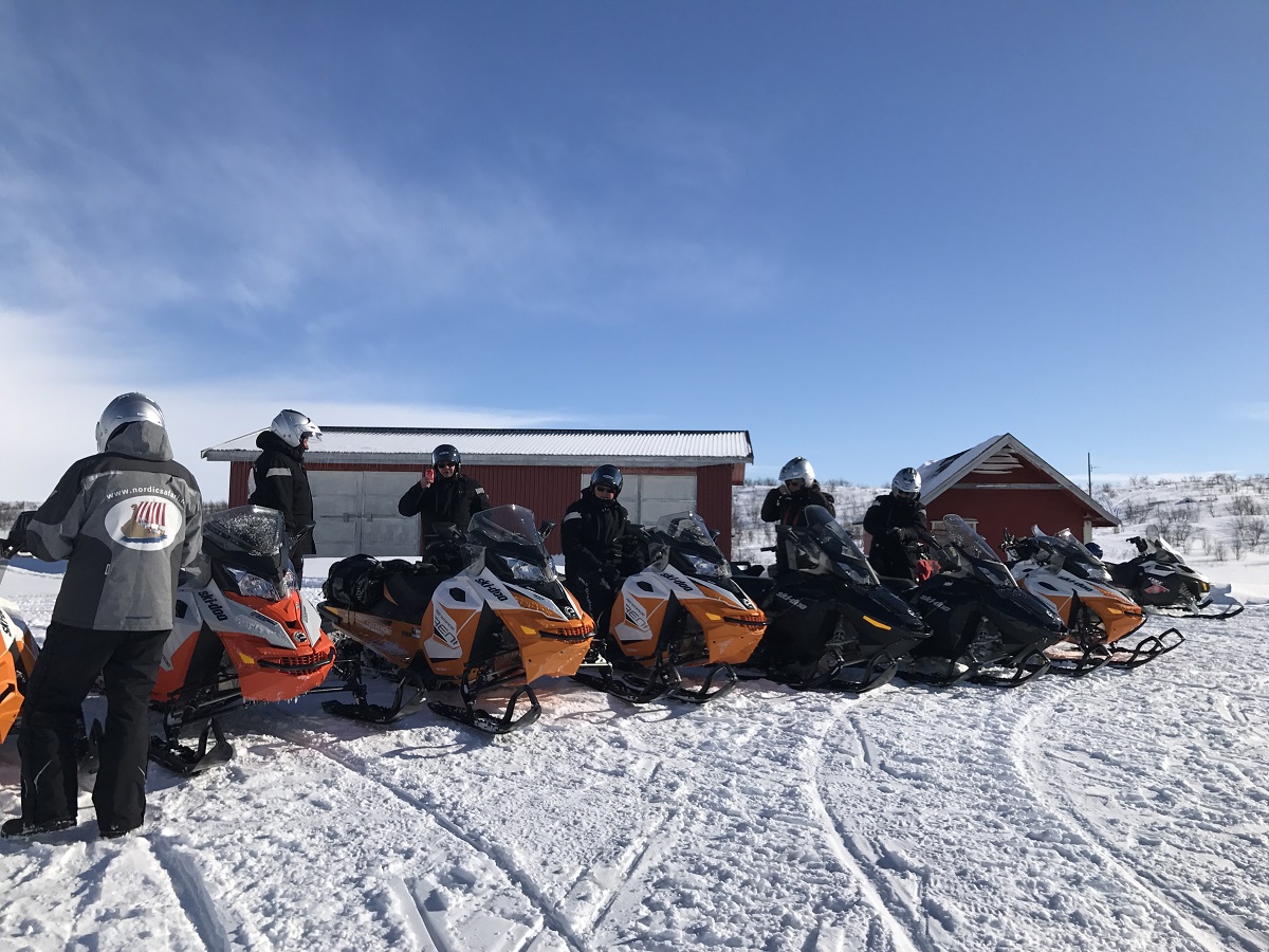 Coast of Finnmark to Alps of Lyngen 4-5 days Expedition - 4-6 Persons group - Image 10