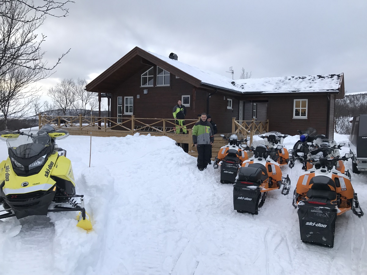 Coast of Finnmark to Alps of Lyngen 4-5 days Expedition - 4-6 Persons group - Image 14