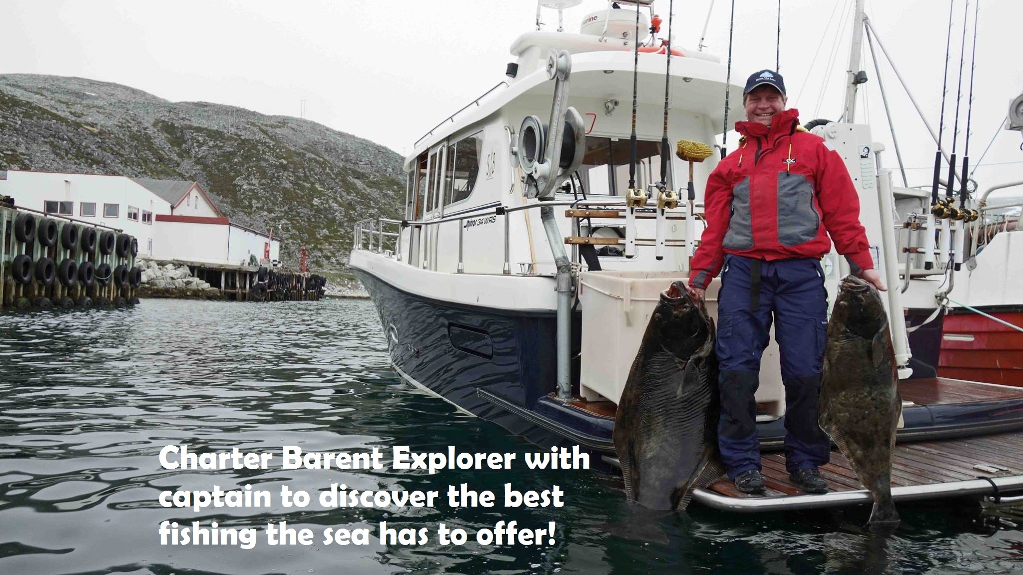 Charterboat MS Barents Explorer Pr. Day 7 Hours - Image 6