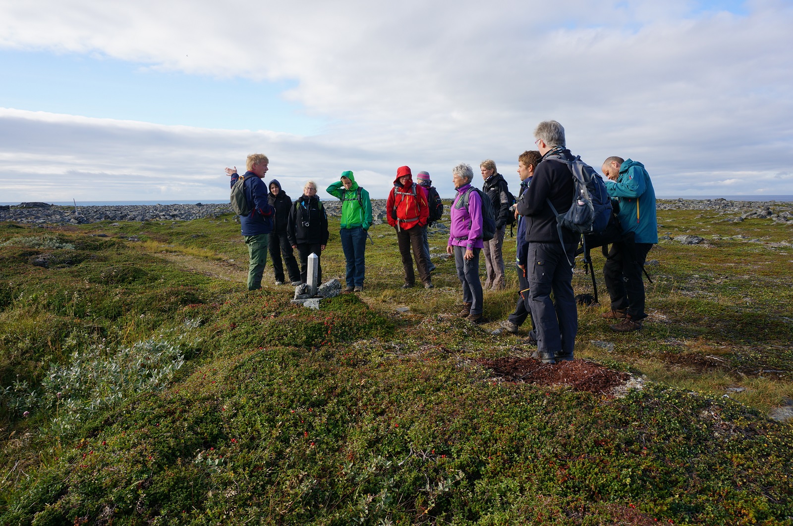 Trekking Holiday at the Nordkyn Peninsula - the Northernmost point of the European Continent! - Image 5