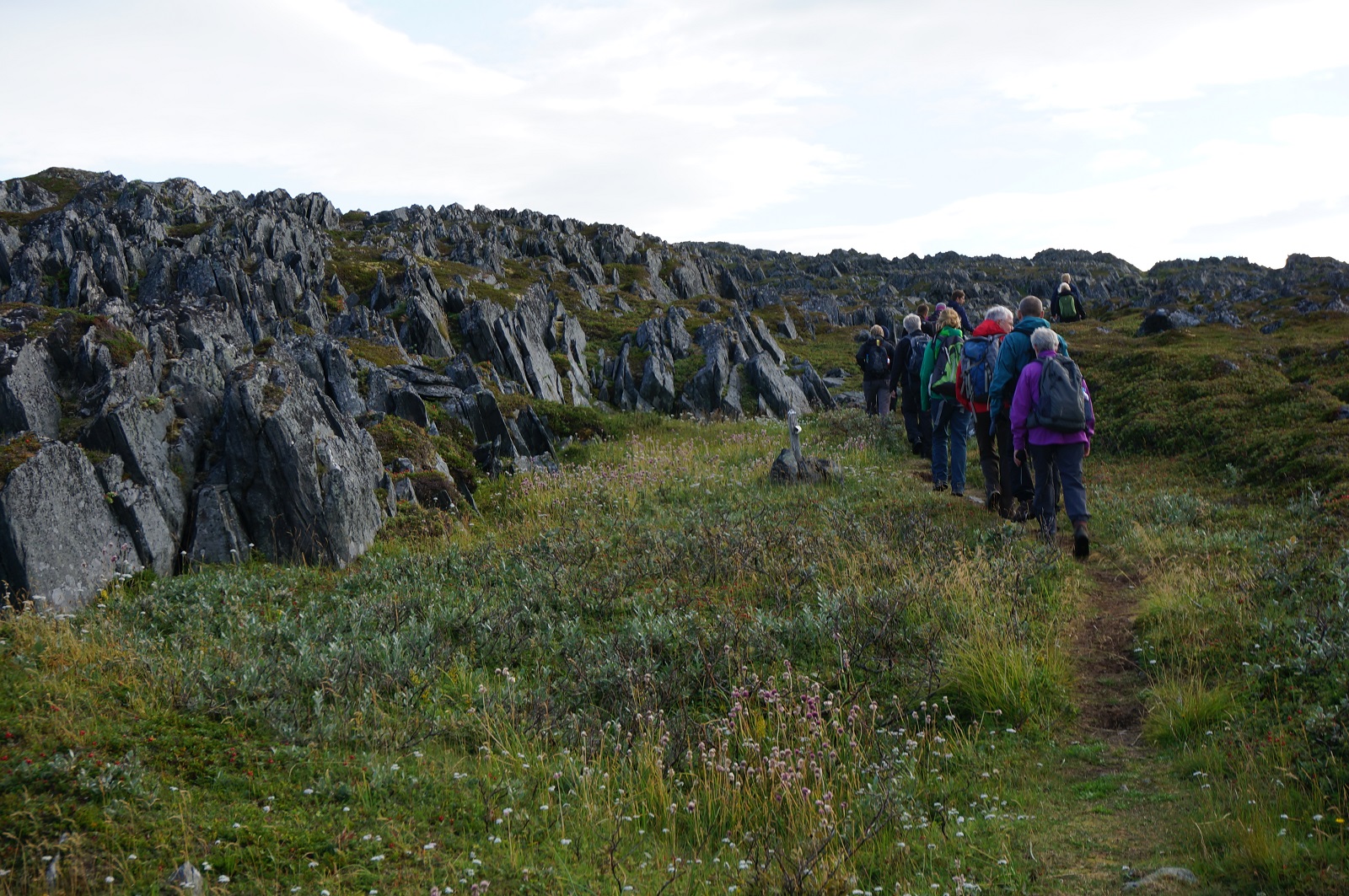 Trekking Holiday at the Nordkyn Peninsula - the Northernmost point of the European Continent! - Image 7