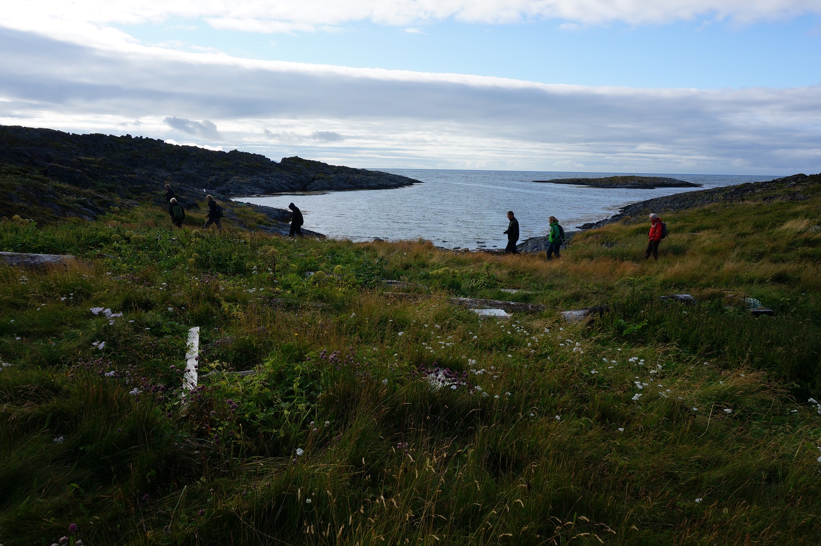Trekking Holiday at the Nordkyn Peninsula - the Northernmost point of the European Continent! - Image 6