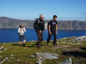 Hiking tours In Nordkyn Peninsula - The Kapp Kamøya Program (15km)