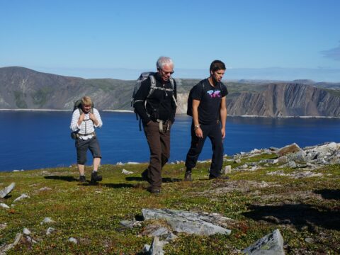 Hiking Tours In Nordkyn Peninsula - The Finnkirka Program (12km)