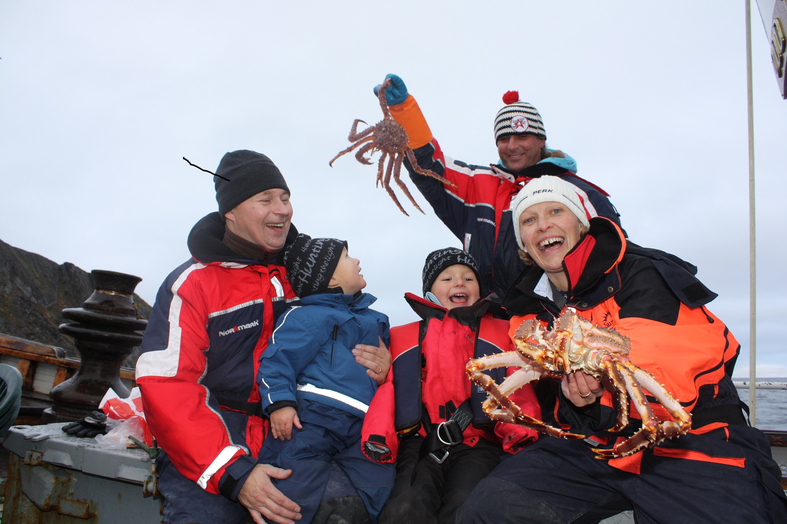 King Crab Safari - Image 3
