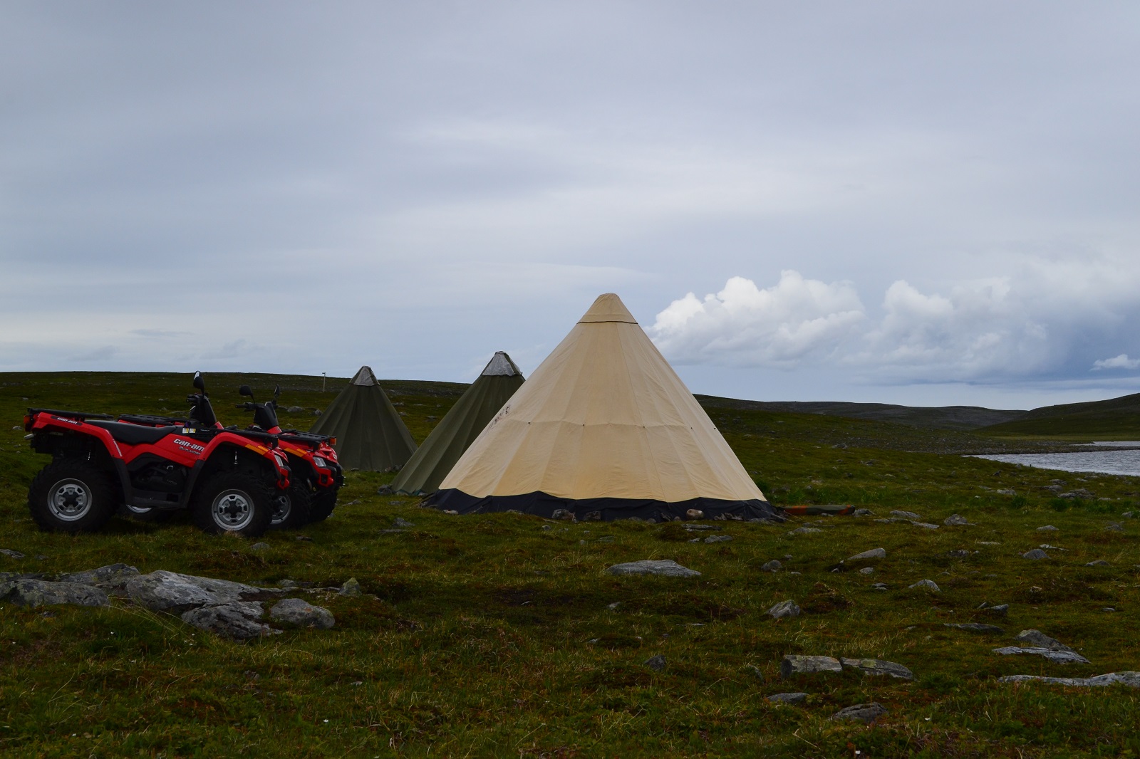 2 Days Quad bike trout fishing Safari - Image 7