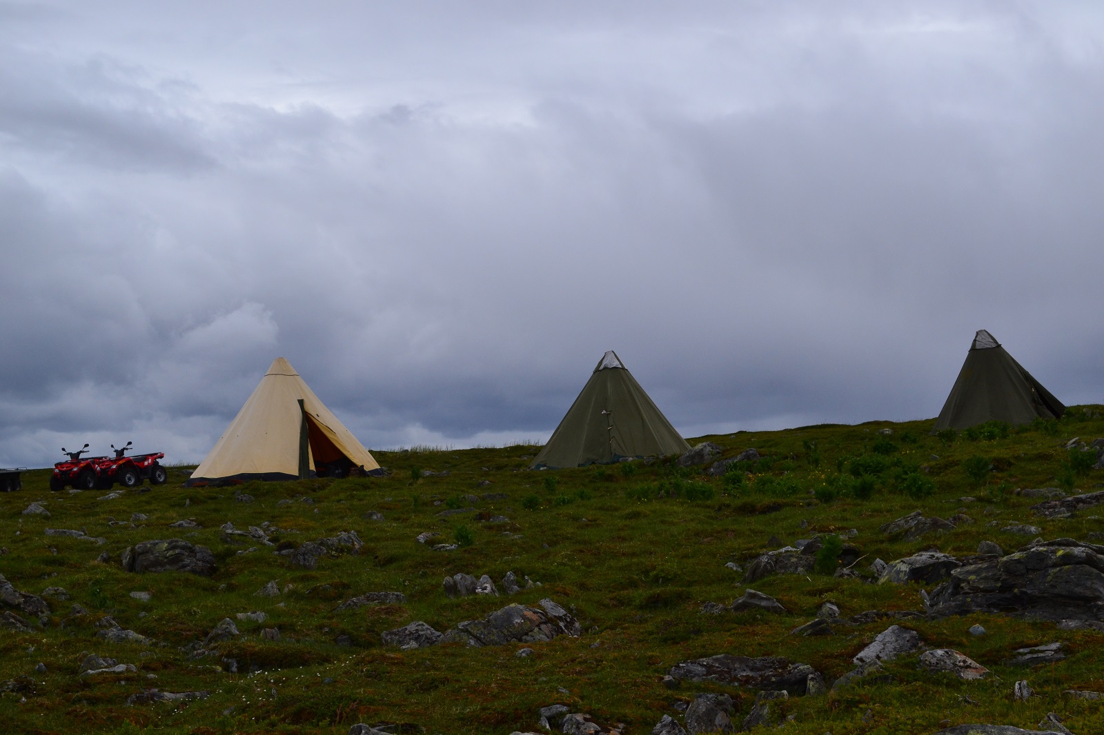 2 Days Quad bike trout fishing Safari - Image 5