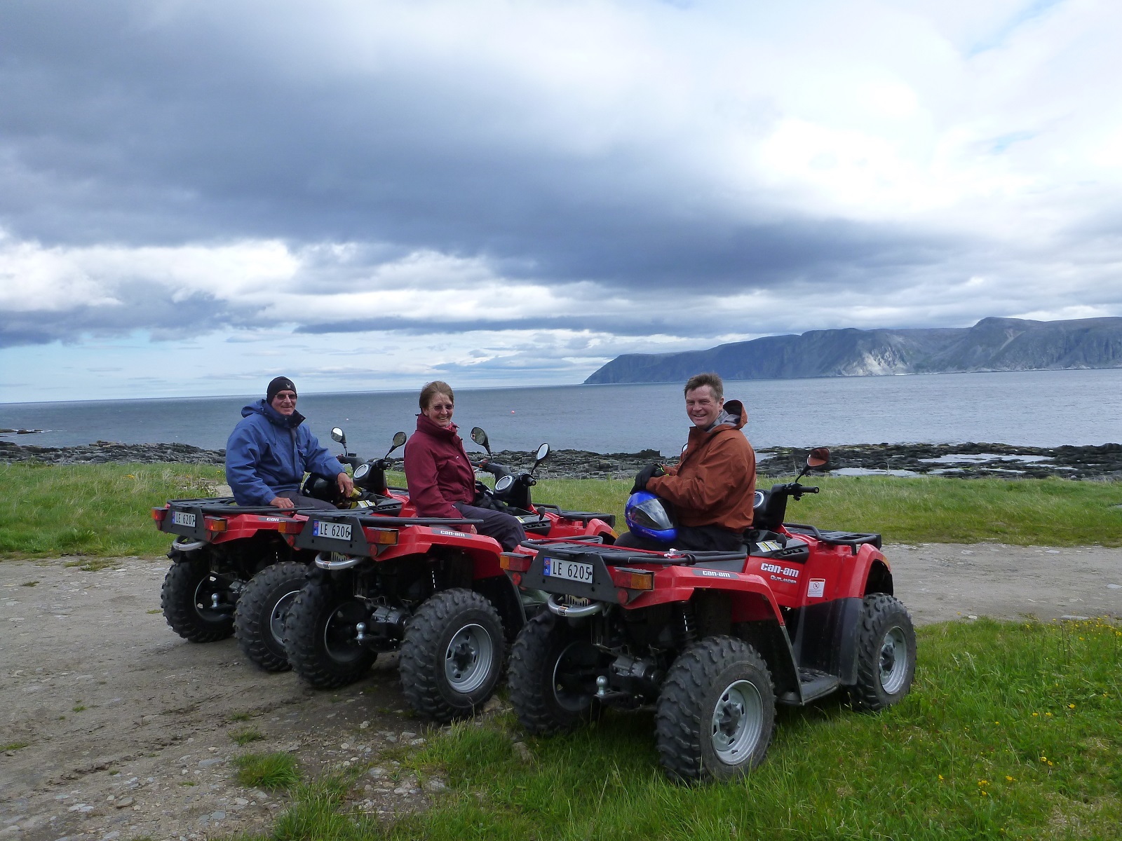 2 Days Quad bike trout fishing Safari - Image 4