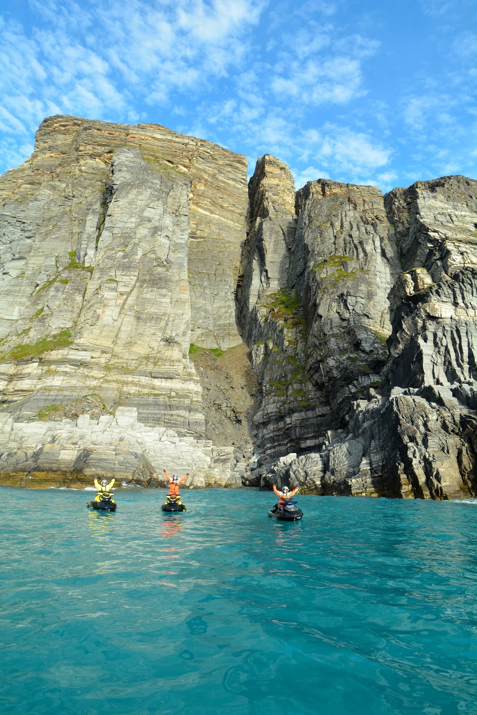 2 Hour Fjord Jet Ski Safari Cape Nordkyn - Image 3
