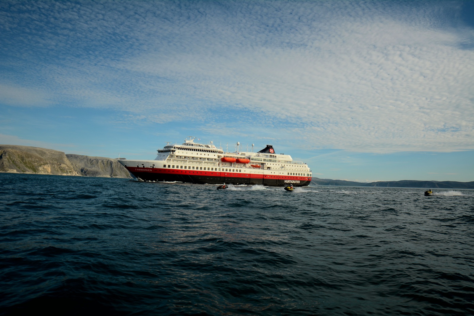2 Hour Fjord Jet Ski Safari Cape Nordkyn - Image 5