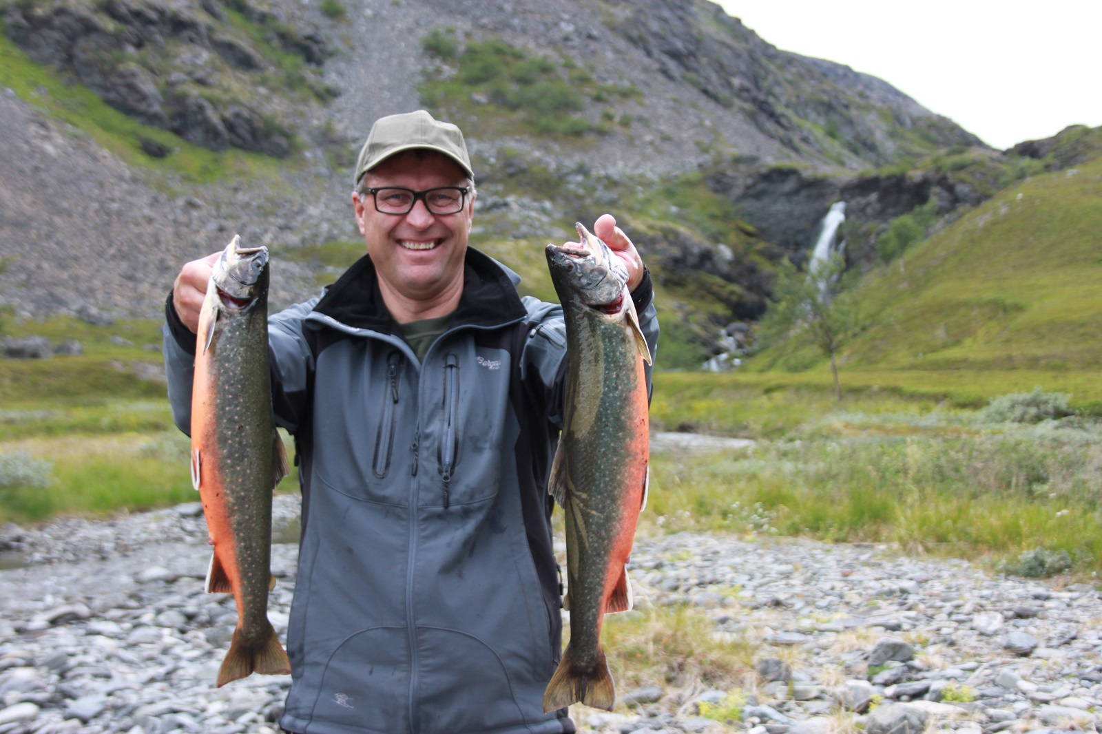 River Fishing - Image 6