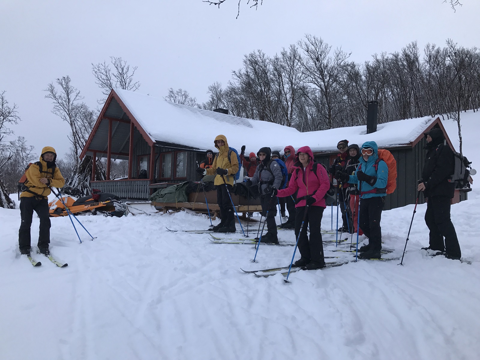 Skiing Expedition from Finland to Norway - Image 4