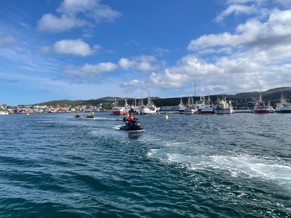 2 Hour Fjord Jet Ski Safari Cape Nordkyn - Image 6