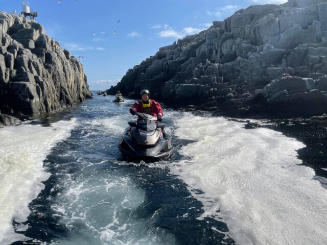 Jet Ski Safari Cape Nordkyn