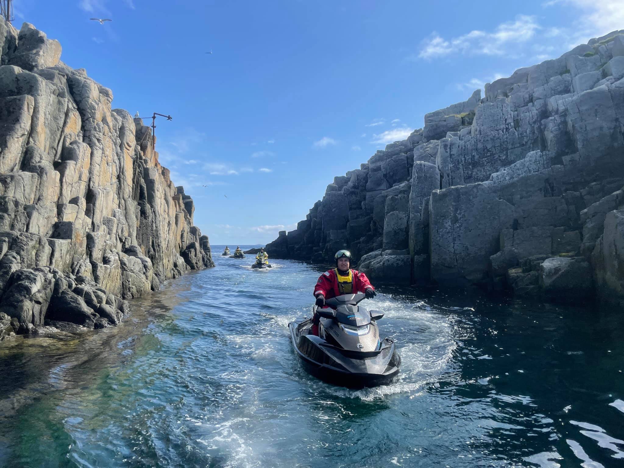 2 Hour Fjord Jet Ski Safari Cape Nordkyn - Image 8